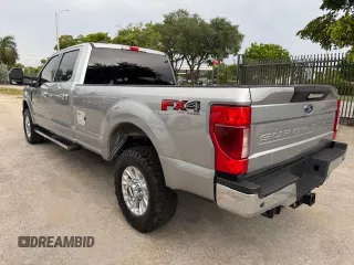 2020 Ford F-350 XL with VIN 1FT8W3BT5LED06581, listed as a Copart auction lot 63534565 with 112,365 mi miles and Clean title. Bid and sale history available at DreamBid. Image 2.