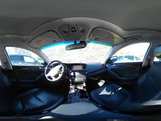 2015 Kia Cadenza Premium with VIN KNALN4D78F5180348, listed as a IAAI auction lot 41307129 with 61,924 mi miles. Bid and sale history available at carsss.com. Image 18.