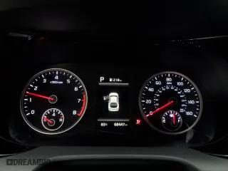 2021 Kia K5 GT-Line with VIN 5XXG64J26MG063063, listed as a Copart auction lot 50441715 with 68,447 mi miles and Non Repairable. Bid and sale history available at carsss.com. Image 9.