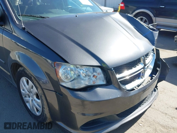 2016 Dodge Grand Caravan SE with VIN 2C4RDGBG9GR108776, listed as a IAAI auction lot 41958625 with 132,268 mi miles and . Bid and sale history available at DreamBid. Image 21.