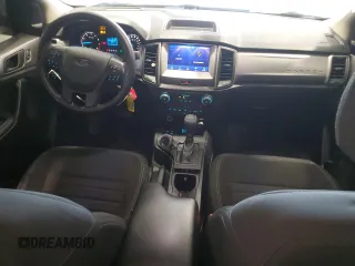 2022 Ford Ranger XL with VIN 1FTER4FH4NLD09279, listed as a Copart auction lot 57230795 with 49,798 mi miles and Salvage title. Bid and sale history available at DreamBid. Image 8.