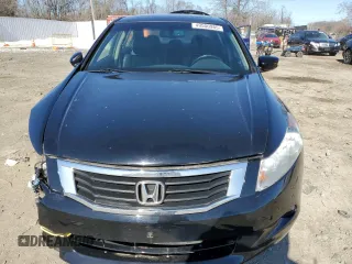 2010 Honda Accord Sdn EX-L with VIN 1HGCP3F89AA019733, listed as a Copart auction lot 49500985 with 159,974 mi miles and Salvage Title. Bid and sale history available at carsss.com. Image 5.