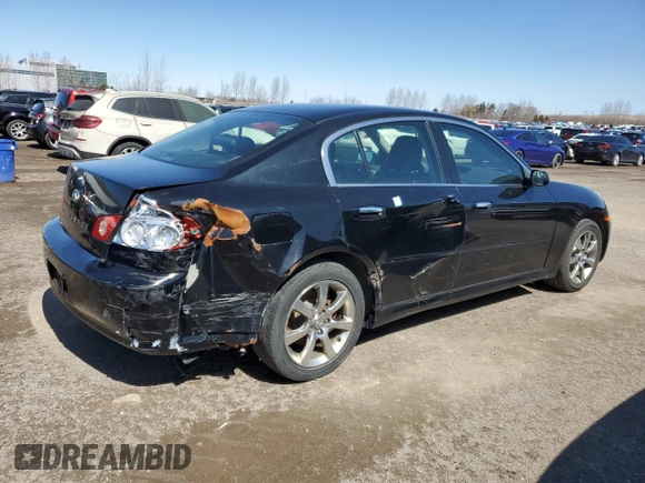 2006 Infiniti G35 z VIN JNKCV51FX6M617002, wystawiony jako Copart lot #51064345 z przebiegiem Nie podano mil oraz Szkody całkowita. Historia ofert i sprzedaży dostępna na DreamBid. Obrazek 3.