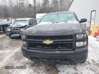 2015 Chevrolet Silverado 1500 Work Truck with VIN 1GCNKPEH2FZ425280, listed as a IAAI auction lot 41163090 with 62,766 mi miles. Bid and sale history available at carsss.com. Image 12.