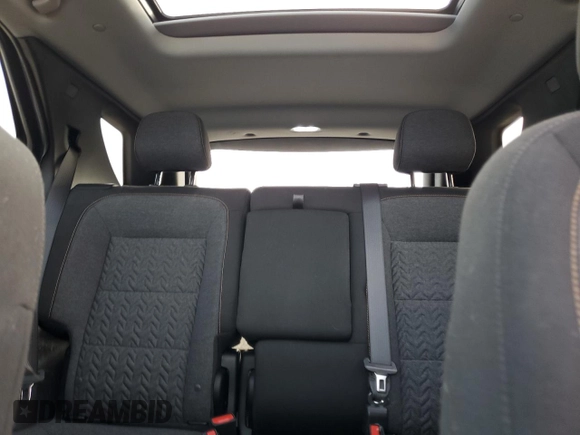 2024 Chevrolet Equinox LT with VIN 3GNAXKEG0RL106683, listed as a Copart auction lot 47869355 with 24,359 mi miles and Salvage Title. Bid and sale history available at DreamBid. Image 10.