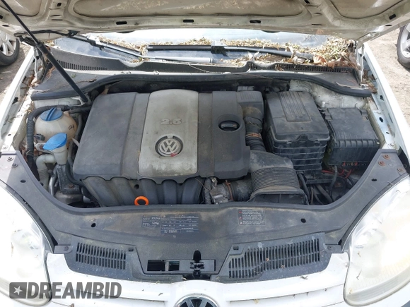 2009 Volkswagen Rabbit S with VIN WVWBB71K99W112155, listed as a IAAI auction lot 42394254 with 158,219 mi miles and . Bid and sale history available at DreamBid. Image 10.