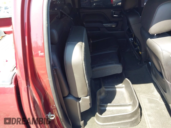 2014 GMC Sierra 1500 SLT with VIN 3GTU2VECXEG485827, listed as a IAAI auction lot 41976816 with 157,200 mi miles and . Bid and sale history available at DreamBid. Image 8.