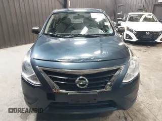 2015 Nissan Versa SV with VIN 3N1CN7AP5FL847002, listed as a IAAI auction lot 42426418 with 70,090 mi miles and . Bid and sale history available at DreamBid. Image 13.