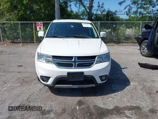2015 Dodge Journey SXT with VIN 3C4PDCBG4FT727376, listed as a IAAI auction lot 42029881 with 151,042 mi miles. Bid and sale history available at carsss.com. Image 12.