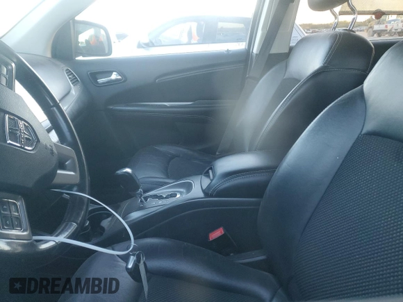 2019 Dodge Journey Crossroad with VIN 3C4PDCGB2KT821165, listed as a Copart auction lot 83360354 with Not Provided miles and Clean Title. Bid and sale history available at DreamBid. Image 7.
