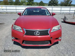 2013 Lexus GS 350 with VIN JTHCE1BL4D5007553, listed as a Copart auction lot 69993954 with 188,253 mi miles and Salvage Title. Bid and sale history available at carsss.com. Image 5.