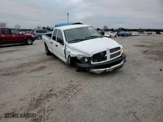 2003 Dodge Ram 2500 ST with VIN 3D7KA28663G728132, listed as a Copart auction lot 87437084 with 350,443 mi miles and Salvage Title. Bid and sale history available at carsss.com. Image 10.