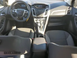 2012 Ford Focus SE with VIN 1FAHP3F22CL274270, listed as a Copart auction lot 53397495 with 53,459 mi miles and Salvage Title. Bid and sale history available at carsss.com. Image 8.