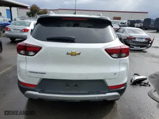 2021 Chevrolet TrailBlazer LT with VIN KL79MPS25MB156108, listed as a Copart auction lot 44372125 with 73,373 mi miles and Non Repairable. Bid and sale history available at carsss.com. Image 6.