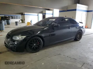 2011 BMW 3 Series 335i с VIN WBAKG7C54BE599024, выставлен на аукционе Copart как лот 60353705 с пробегом 123 362 миль миль и Чистый • Clean title. История ставок и продаж доступна на DreamBid. Изображение 1.