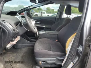 2016 Toyota Prius Two z VIN JTDZN3EU8GJ046458, wystawiony jako Copart lot #58345755 z przebiegiem 75 623 mil mil oraz Tytuł czysty. Historia ofert i sprzedaży dostępna na DreamBid. Obrazek 7.