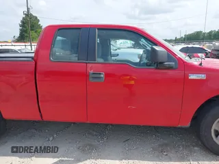 2006 Ford F-150 STX with VIN 1FTRX12W16NA06606, listed as a IAAI auction lot 42146444 with 164,185 mi miles and . Bid and sale history available at DreamBid. Image 13.
