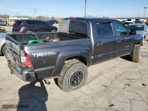 2013 Toyota Tacoma with VIN 3TMLU4EN1DM110930, listed as a Copart auction lot 49467915 with 163347 miles and Clean Title. Bid and sale history available at carsss.com. Image 3.