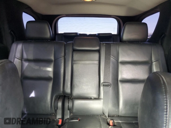 2013 Dodge Durango Crew z VIN 1C4SDJDT2DC637855, wystawiony jako Copart lot #52142195 z przebiegiem 183 244 mil mil oraz Czysty tytuł • Clean title. Historia ofert i sprzedaży dostępna na DreamBid. Obrazek 10.