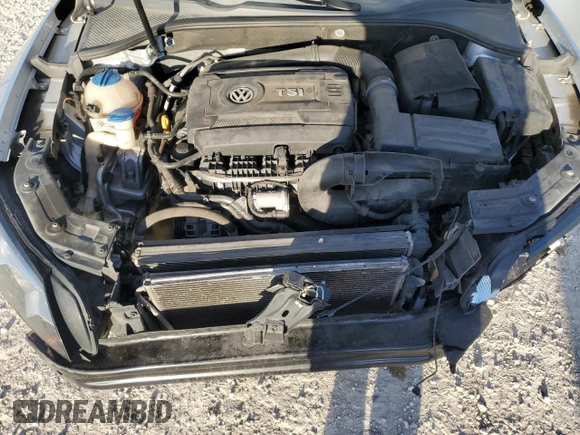 2014 Volkswagen Passat S with VIN 1VWAS7A30EC120934, listed as a Copart auction lot 86300754 with 91,176 mi miles and Salvage Title. Bid and sale history available at carsss.com. Image 11.