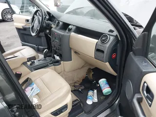 2006 Land Rover LR3 with VIN SALAD24406A342898, listed as a IAAI auction lot 41845616 with 179,287 mi miles. Bid and sale history available at carsss.com. Image 5.