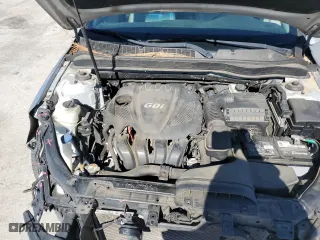 2014 Kia Optima EX with VIN 5XXGN4A71EG275918, listed as a Copart auction lot 45342385 with 143,421 mi miles and Salvage Title. Bid and sale history available at carsss.com. Image 12.