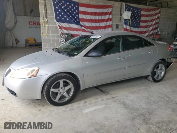 2009 Pontiac G6 GT 1SA z VIN 1G2ZH57N394166909, wystawiony jako Copart lot #59262535 z przebiegiem 119 833 mil mil oraz Szkoda całkowita • Salvage title. Historia ofert i sprzedaży dostępna na DreamBid. Obrazek 1.