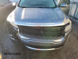 2022 GMC Acadia Denali with VIN 1GKKNPLS4NZ104286, listed as a Copart auction lot 42752335 with 74,588 mi miles and Salvage Title. Bid and sale history available at carsss.com. Image 12.