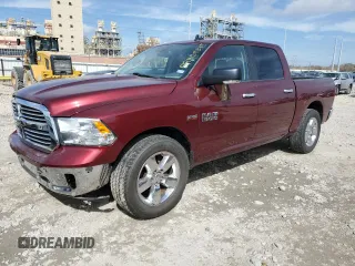 2017 Ram 1500 Big Horn with VIN 3C6RR6LT4HG530086, listed as a Copart auction lot 88408385 with Not provided miles and Clean title. Bid and sale history available at DreamBid. Image 1.
