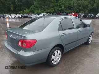 2005 Toyota Corolla CE с VIN 1NXBR32E05Z566387, выставлен на аукционе IAAI как лот 42402889 с пробегом 183 854 миль миль и . История ставок и продаж доступна на DreamBid. Изображение 4.