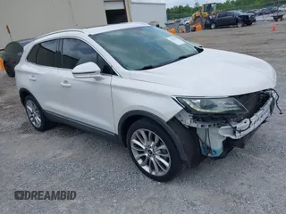 2018 Lincoln MKC Reserve with VIN 5LMCJ3C99JUL21527, listed as a IAAI auction lot 42170926 with 69,224 mi miles and . Bid and sale history available at DreamBid. Image 1.