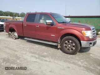 2014 Ford F-150 XL с VIN 1FTFW1ET6EKF52793, выставлен на аукционе Copart как лот 59310325 с пробегом 326 964 миль миль и Списание • Salvage title. История ставок и продаж доступна на DreamBid. Изображение 4.