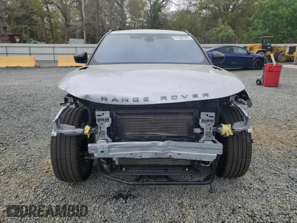 2021 Land Rover Range Rover Velar R-Dynamic S с VIN SALYT2EX0MA310489, выставлен на аукционе Copart как лот 51587085 с пробегом 27 743 миль миль и Списание • Salvage title. История ставок и продаж доступна на DreamBid. Изображение 5.