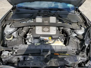2016 Nissan 370Z with VIN JN1AZ4EH4GM934796, listed as a Copart auction lot 53451825 with 48,086 mi miles and Salvage Title. Bid and sale history available at carsss.com. Image 11.