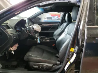 2014 Lexus GS 350 z VIN JTHCE1BL9E5025466, wystawiony jako Copart lot #75546614 z przebiegiem 173 455 mil mil oraz Szkoda całkowita • Salvage title. Historia ofert i sprzedaży dostępna na DreamBid. Obrazek 7.