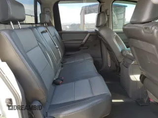 2005 Nissan Titan SE with VIN 1N6AA07B75N517649, listed as a Copart auction lot 47792075 with 188,775 mi miles and Clean Title. Bid and sale history available at carsss.com. Image 10.