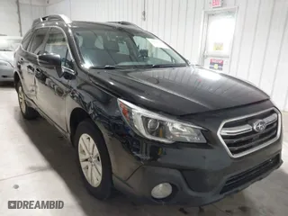 2018 Subaru Outback Premium with VIN 4S4BSAFC0J3254605, listed as a IAAI auction lot 41619559 with 200,155 mi miles. Bid and sale history available at carsss.com. Image 1.