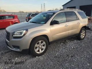 2015 GMC Acadia SLE with VIN 1GKKVNED4FJ283836, listed as a Copart auction lot 85128714 with 163,722 mi miles and Salvage title. Bid and sale history available at DreamBid. Image 1.