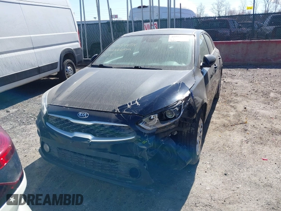 2019 Kia Forte LXS with VIN 3KPF24AD1KE047822, listed as a IAAI auction lot 41554454 with 106,853 mi miles and . Bid and sale history available at DreamBid. Image 13.