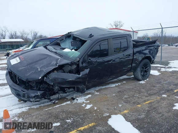 2022 Chevrolet Silverado 1500 LT Trail Boss with VIN 1GCPYFEDXNZ233067, listed as a IAAI auction lot 41618201 with 75,673 mi miles and . Bid and sale history available at DreamBid. Image 22.