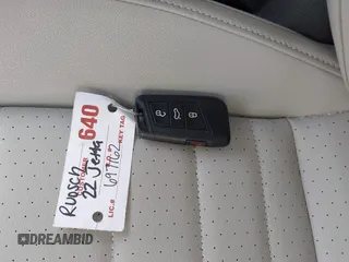 2022 Volkswagen Jetta SE with VIN 3VW7M7BU5NM011041, listed as a IAAI auction lot 42418167 with 71,415 mi miles and . Bid and sale history available at DreamBid. Image 11.