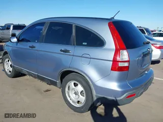 2008 Honda CR-V LX with VIN JHLRE38398C006482, listed as a IAAI auction lot 41834007 with 136,153 mi miles. Bid and sale history available at carsss.com. Image 3.