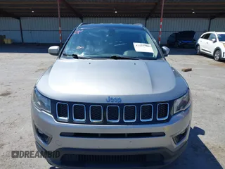 2020 Jeep Compass Latitude with VIN 3C4NJDBB9LT248652, listed as a IAAI auction lot 42237769 with 131,261 mi miles and . Bid and sale history available at DreamBid. Image 6.
