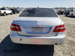 2012 Mercedes-Benz E 350 Luxury с VIN WDDHF5KB2CA551516, выставлен на аукционе Copart как лот 58275545 с пробегом 165 560 миль миль и Чистый • Clean title. История ставок и продаж доступна на DreamBid. Изображение 6.