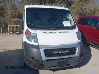 2018 Ram ProMaster Cargo with VIN 3C6TRVAG0JE110770, listed as a IAAI auction lot 41268805 with 228,304 mi miles and . Bid and sale history available at DreamBid. Image 6.