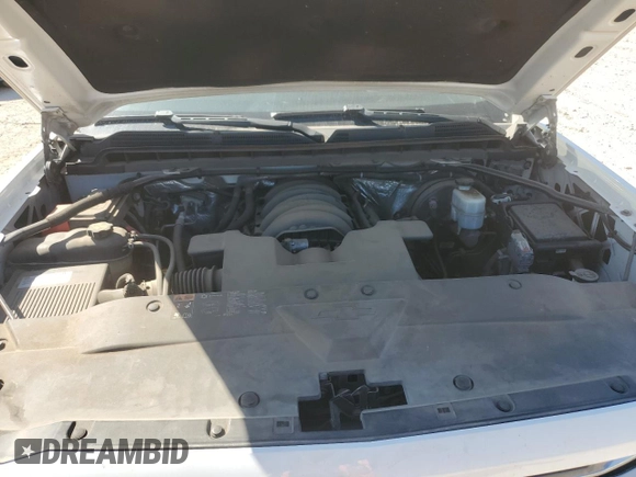 2016 Chevrolet Silverado 1500 LTZ with VIN 3GCUKSECXGG382568, listed as a Copart auction lot 53109335 with 125,163 mi miles and Clean Title. Bid and sale history available at DreamBid. Image 11.