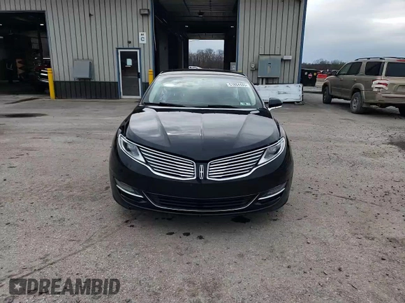 2013 Lincoln MKZ Hybrid with VIN 3LN6L2LU7DR823358, listed as a Copart auction lot 51864445 with 112,531 mi miles and Salvage title. Bid and sale history available at DreamBid. Image 14.