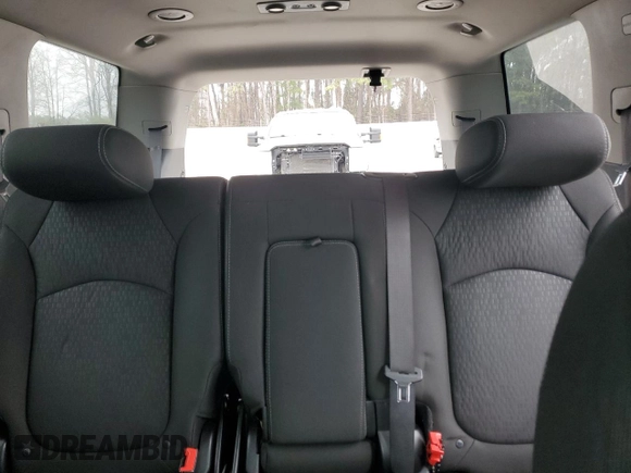 2015 GMC Acadia SLE with VIN 1GKKRNED9FJ344506, listed as a Copart auction lot 49152515 with 167,474 mi miles and Salvage Title. Bid and sale history available at DreamBid. Image 10.