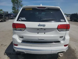 2017 Jeep Grand Cherokee Summit с VIN 1C4RJFJG0HC925374, выставлен на аукционе Copart как лот 53800125 с пробегом 155 553 миль миль и Списание • Salvage title. История ставок и продаж доступна на DreamBid. Изображение 6.