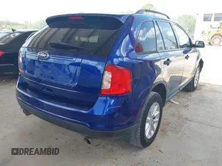 2014 Ford Edge SE z VIN 2FMDK3GC4EBB52524, wystawiony jako IAAI lot #42453682 z przebiegiem 78 555 mil mil oraz . Historia ofert i sprzedaży dostępna na DreamBid. Obrazek 4.